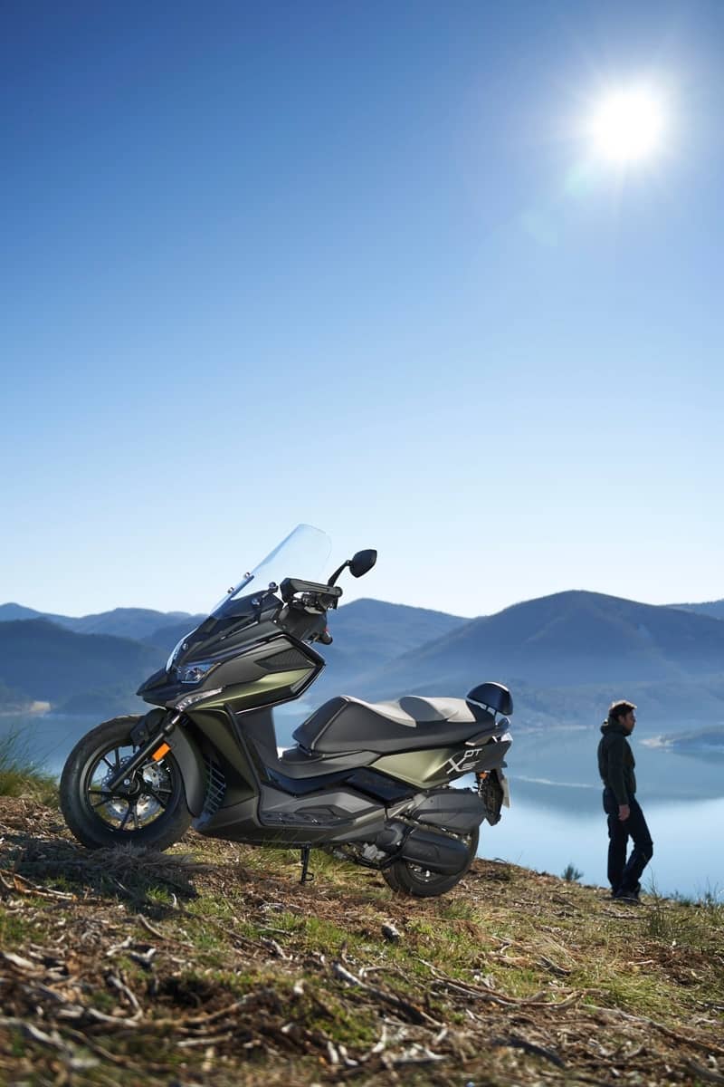 Kymco Dtx 350 2023 21