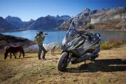 Kymco Dtx 350 2023 23 Kymco Dtx 350 2023 23