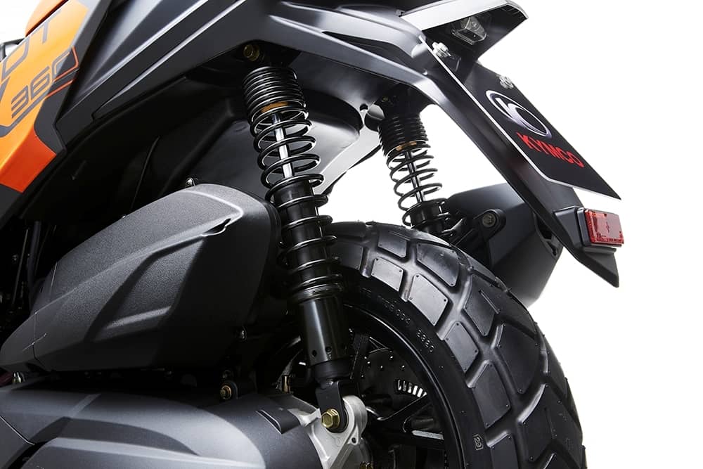Kymco Dtx 350 2023 32