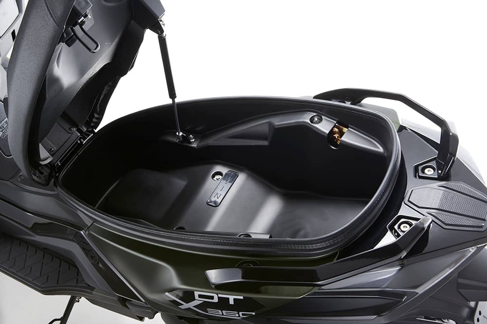 Kymco Dtx 350 2023 35