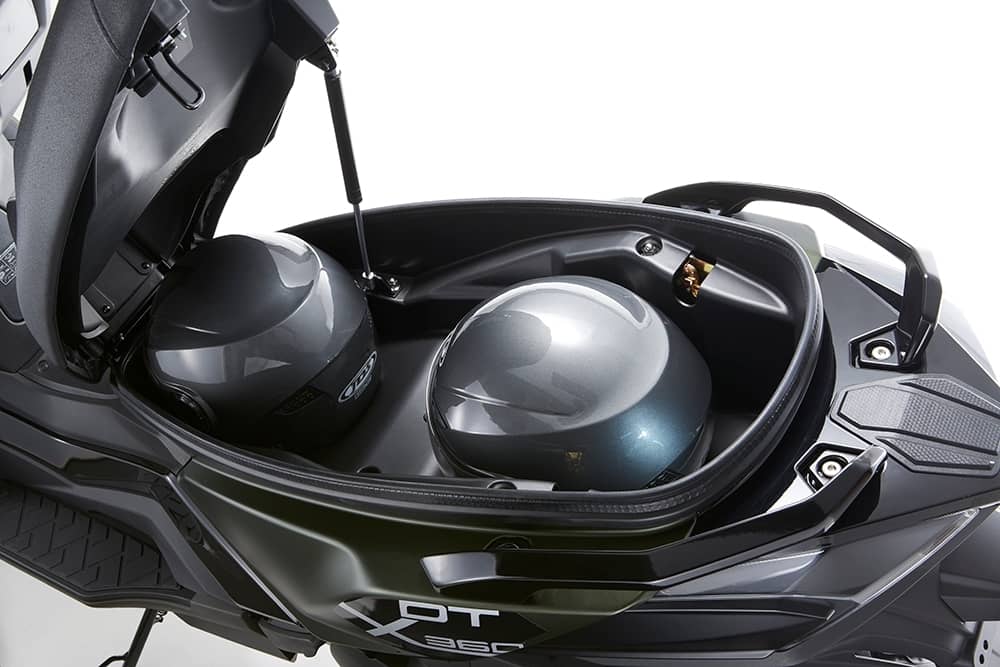 Kymco Dtx 350 2023 36