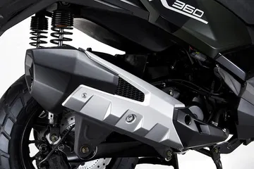 Kymco Dtx 350 2023 40