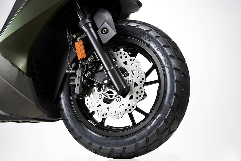 Kymco Dtx 350 2023 44