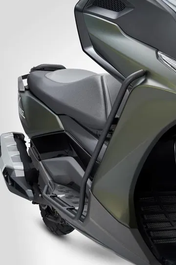 Kymco Dtx 350 2023 66