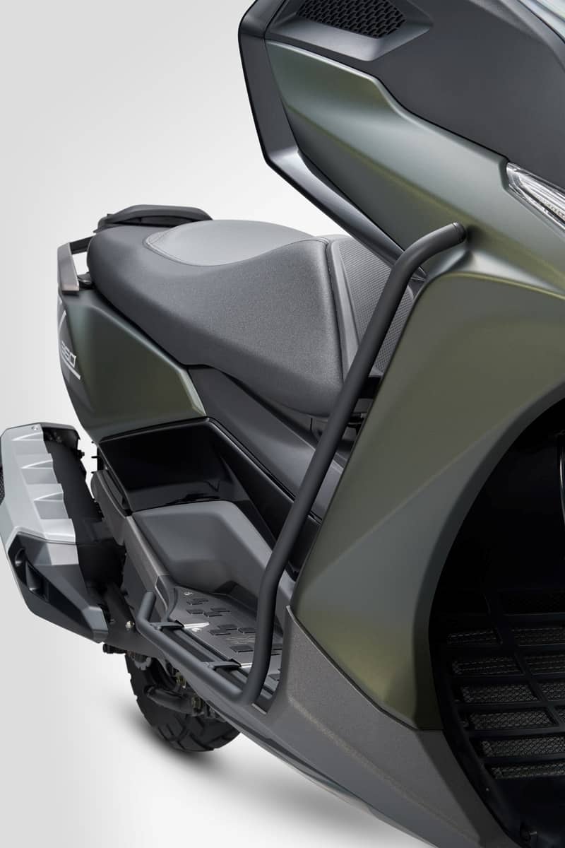 Kymco Dtx 350 2023 66