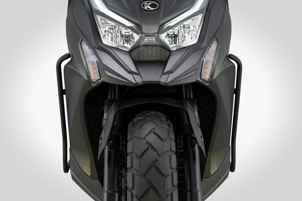Kymco Dtx 350 2023 68