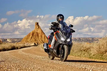 Kymco Dtx 350 2023 83