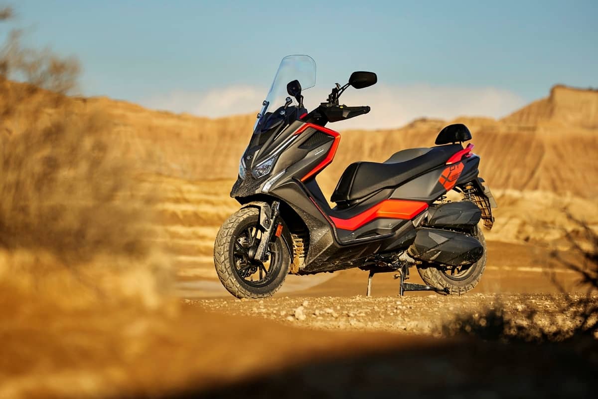 Kymco Dtx 350 2023 88