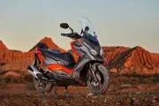Kymco Dtx 350 2023 92 Kymco Dtx 350 2023 92