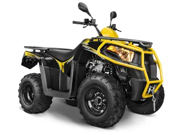 Kymco Mxu 300 2