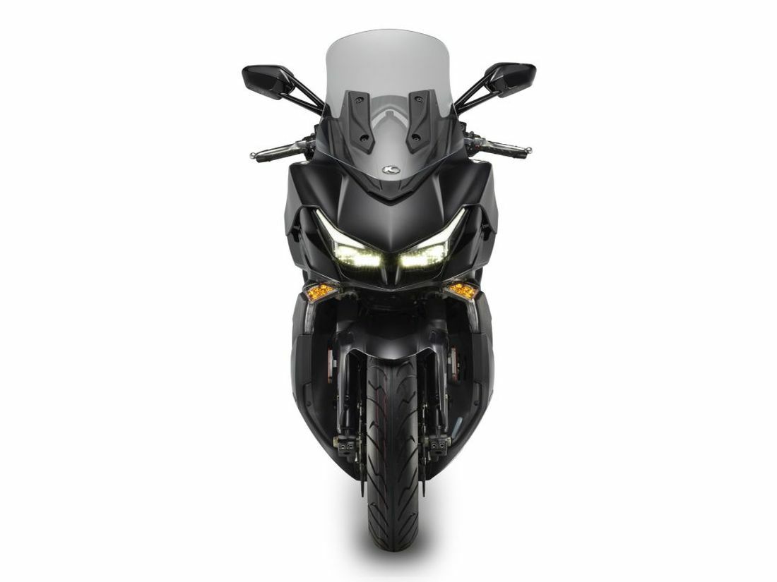 Kymco Xciting 400vs11