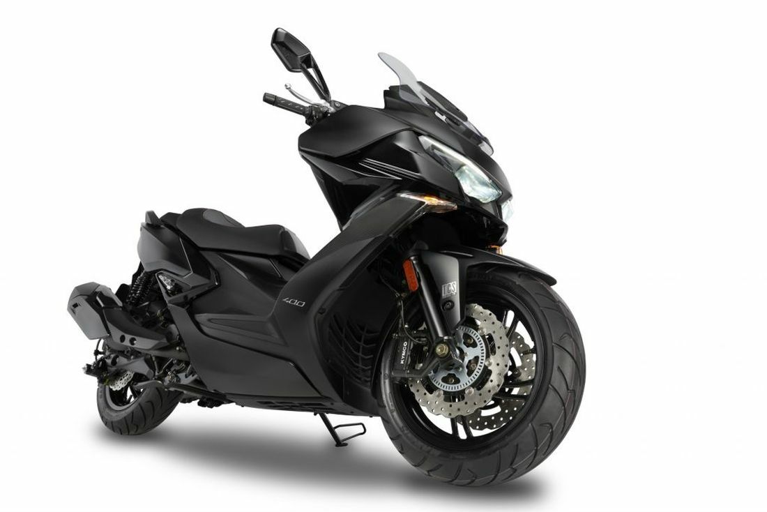 Kymco Xciting 400vs13