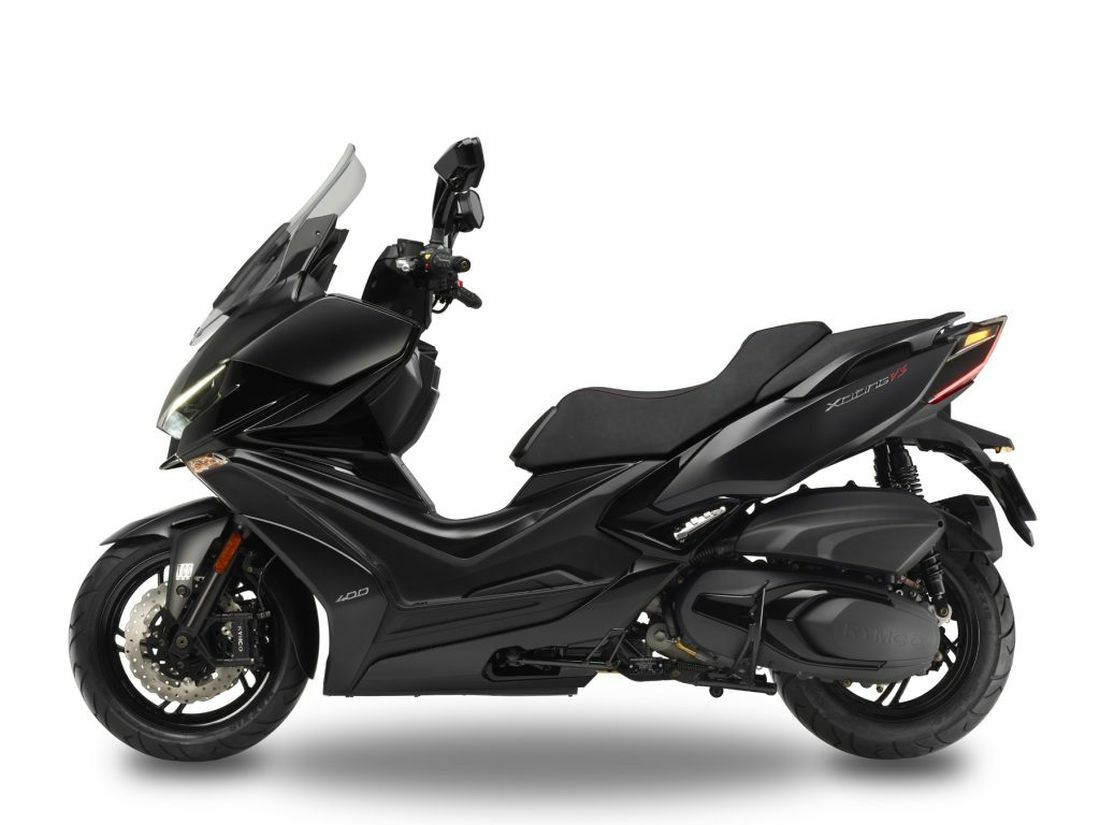 Kymco Xciting 400vs15