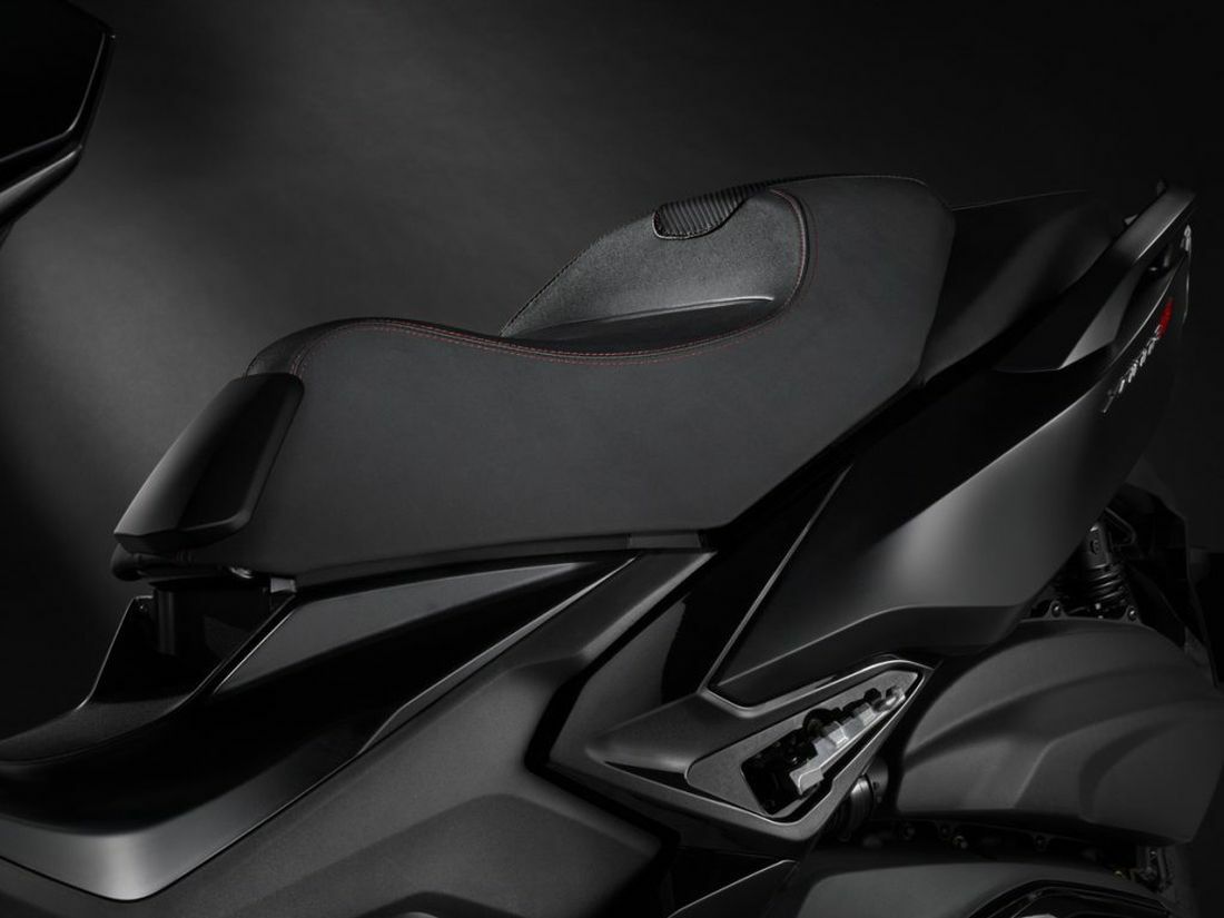Kymco Xciting 400vs7