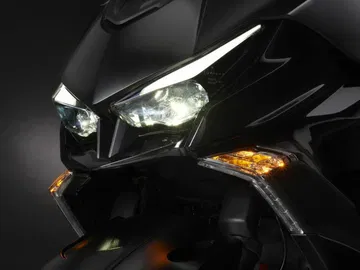 Kymco Xciting 400vs8