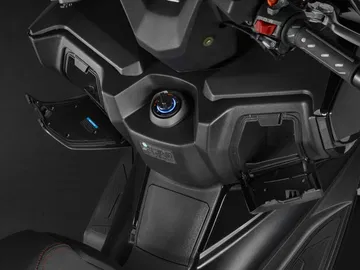 Kymco Xciting 400vs9