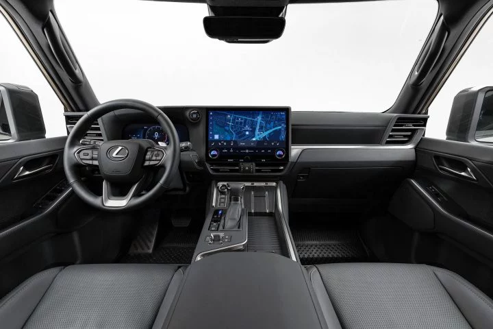 Lexus Gx 2024 4x4 44
