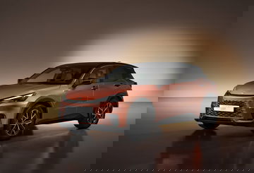 Lexus Lbx 2024 Frontal
