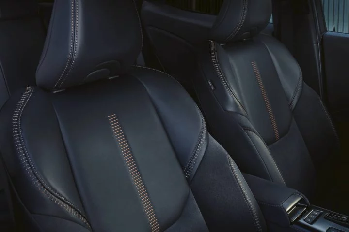 Lexus Lbx 2024 Interior 03