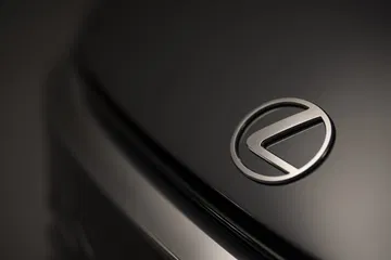 Lexus Lbx 2024 Negro Detalles 04