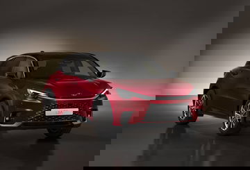 Imagen del Lexus LBX