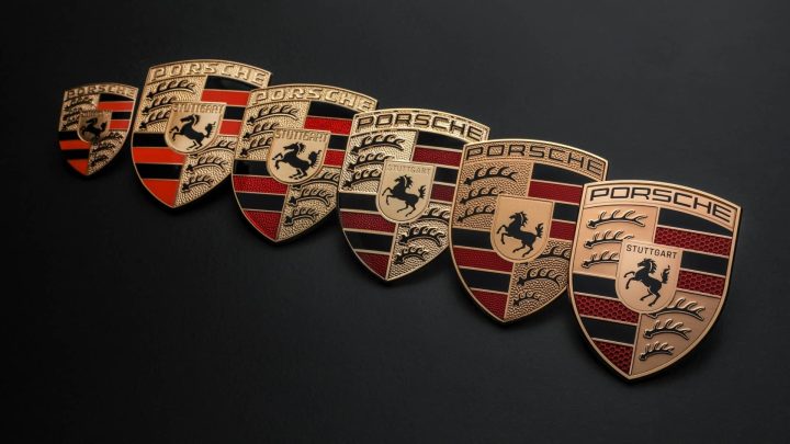 Logo Porsche 2023 02