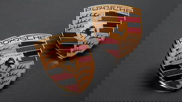 Logo Porsche 2023 08