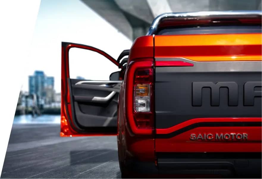 Al campo, en silencio: el pick up mÃ¡s inesperado llega, una vez mÃ¡s, de China