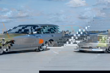 Mercedes Benz 560 Sel Amg 6 0 1991 0623 01