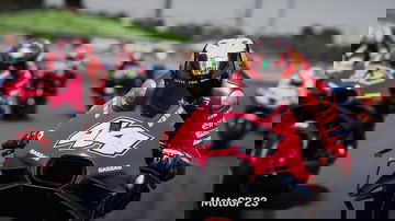 Mgp23 Screenshot Launch Trailer 13