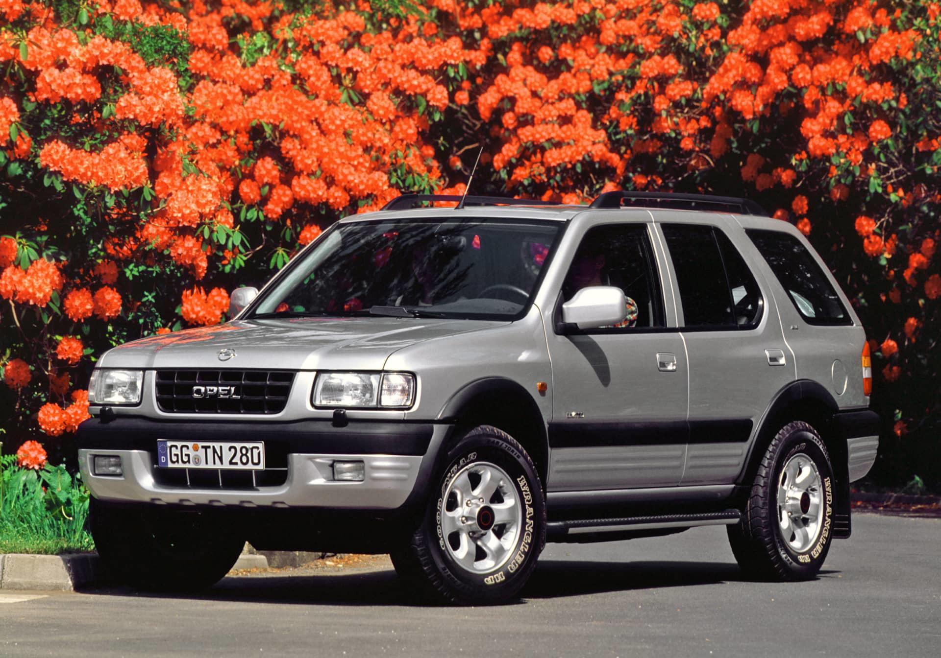 Opel Frontera B (1999)