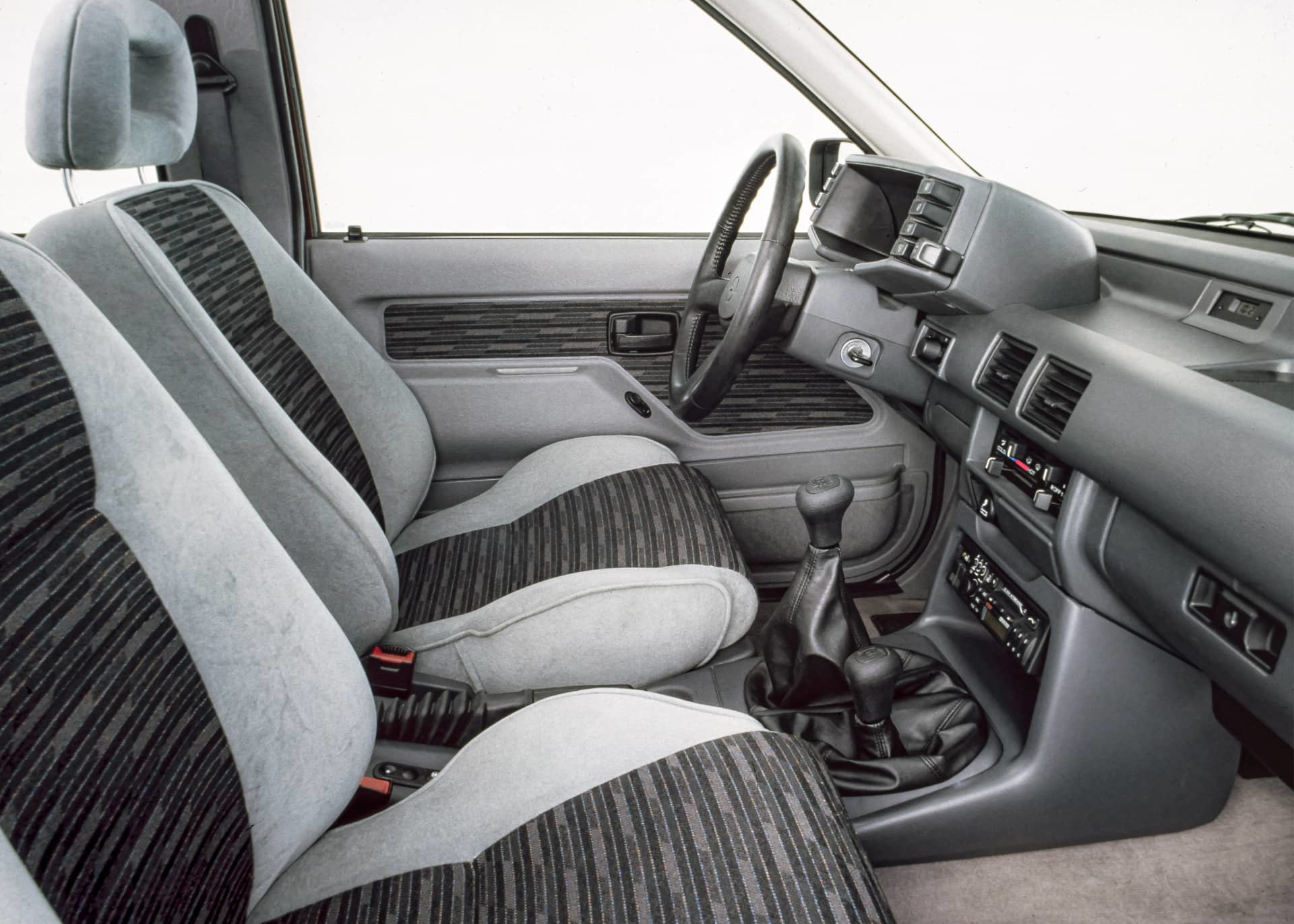 Opel Frontera, My 1991