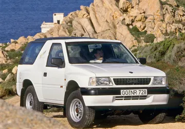 Opel Frontera Sport (1991–95)