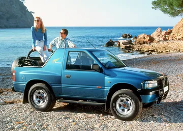 Opel Frontera Sport (1991–95)