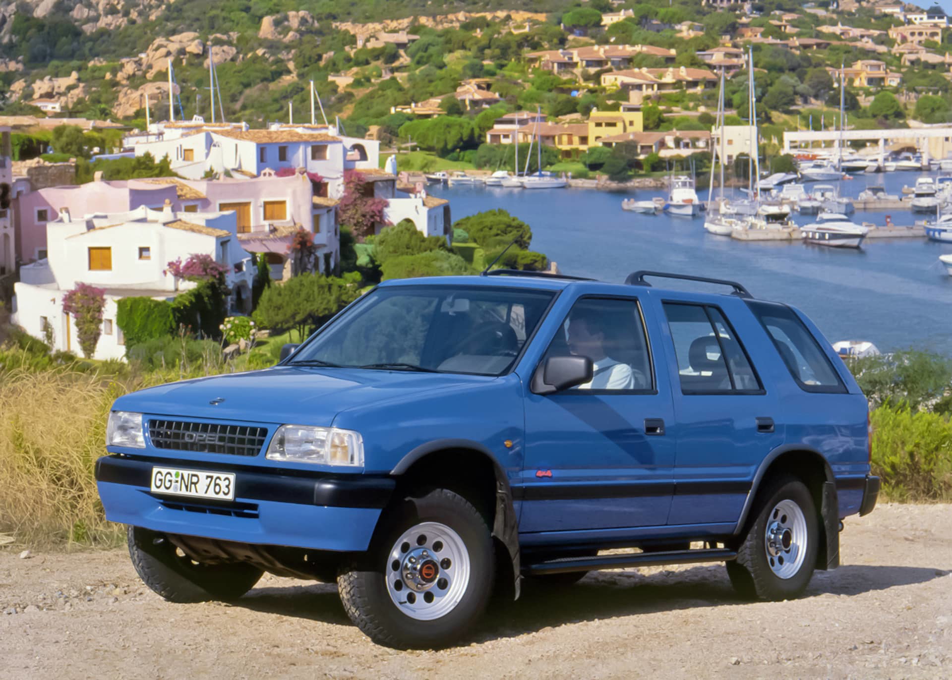 Opel Frontera (1991–95)