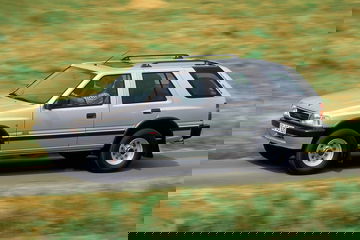 Opel Frontera (1991–95)
