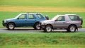 Opel Frontera & Frontera Sport (1991–95)