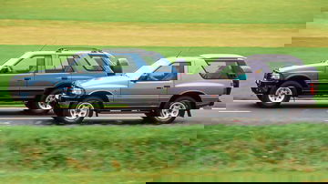 Opel Frontera & Frontera Sport (1991–95)