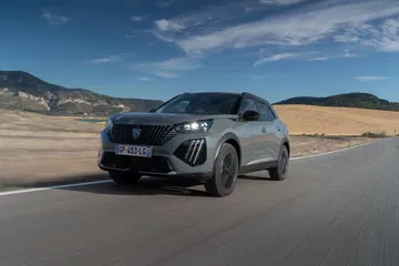 Peugeot 2008 2023 55