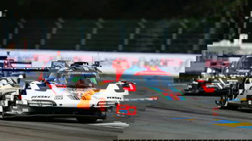 Porsche 963 Le Mans Racing For Charity 2023 03
