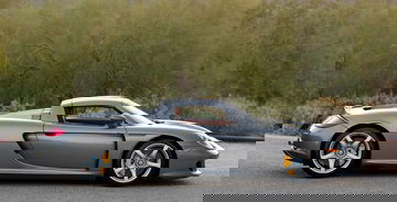 Porsche Carrera Gt 2005 05