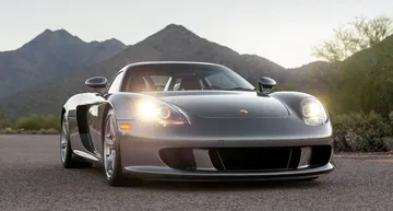 Porsche Carrera Gt 2005 07