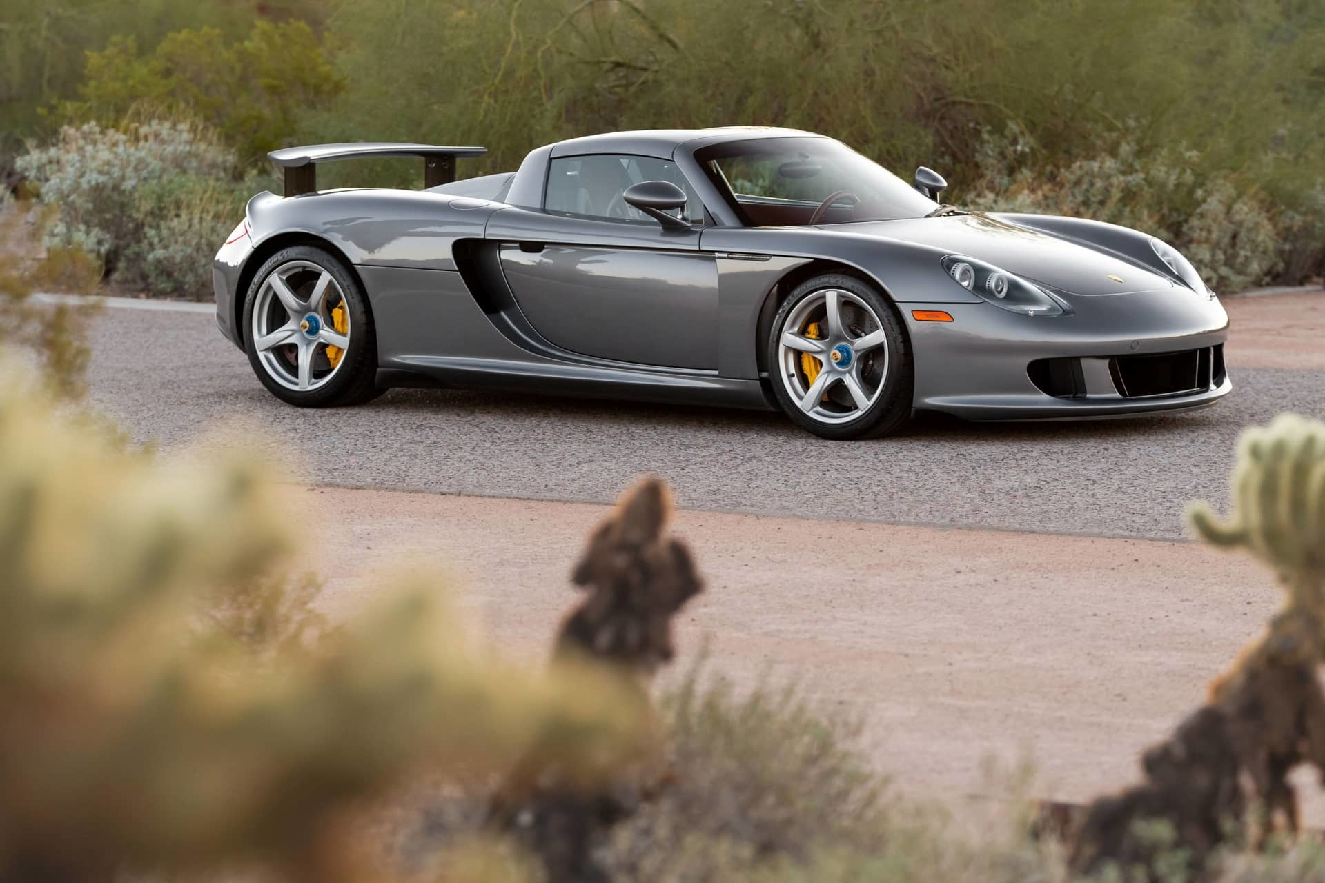Porsche Carrera Gt 2005 09