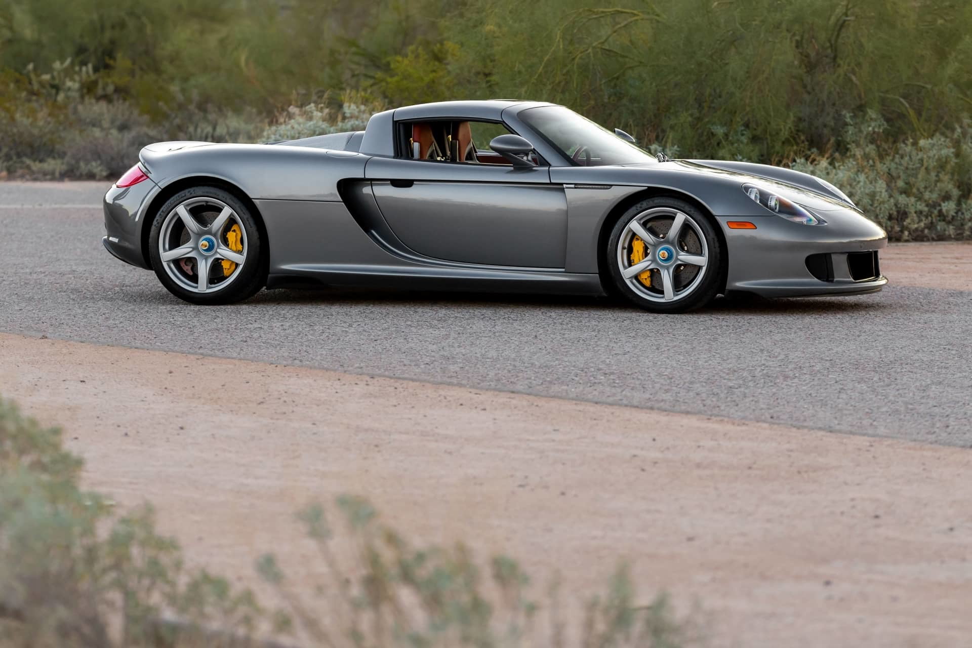 Porsche Carrera Gt 2005 11