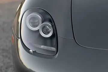 Porsche Carrera Gt 2005 13