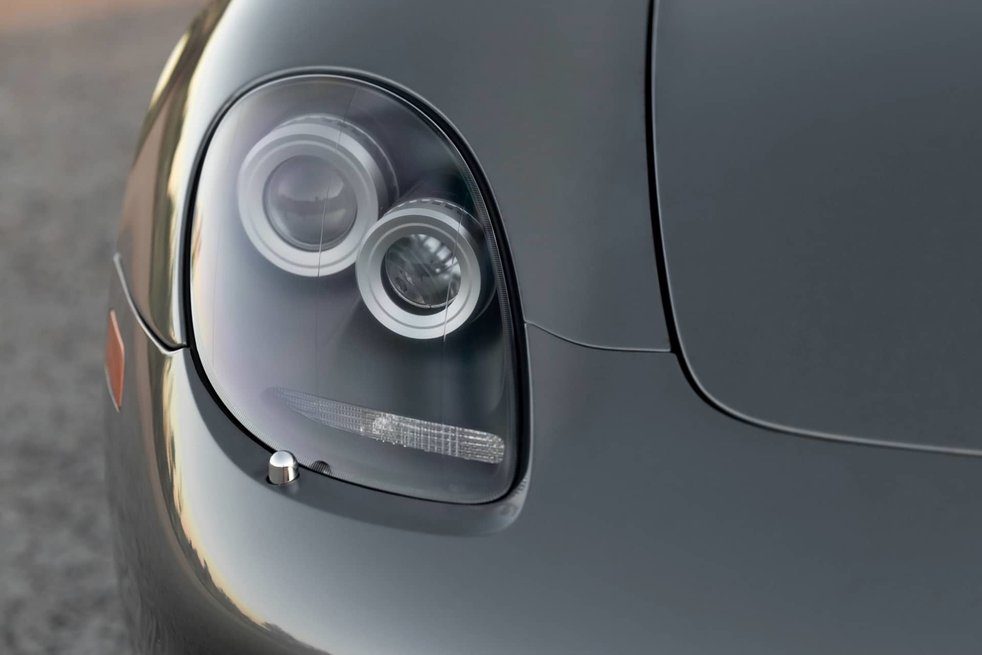 Porsche Carrera Gt 2005 13