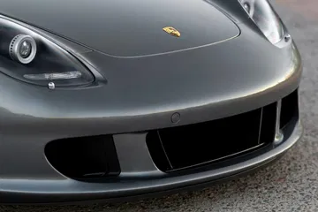 Porsche Carrera Gt 2005 14