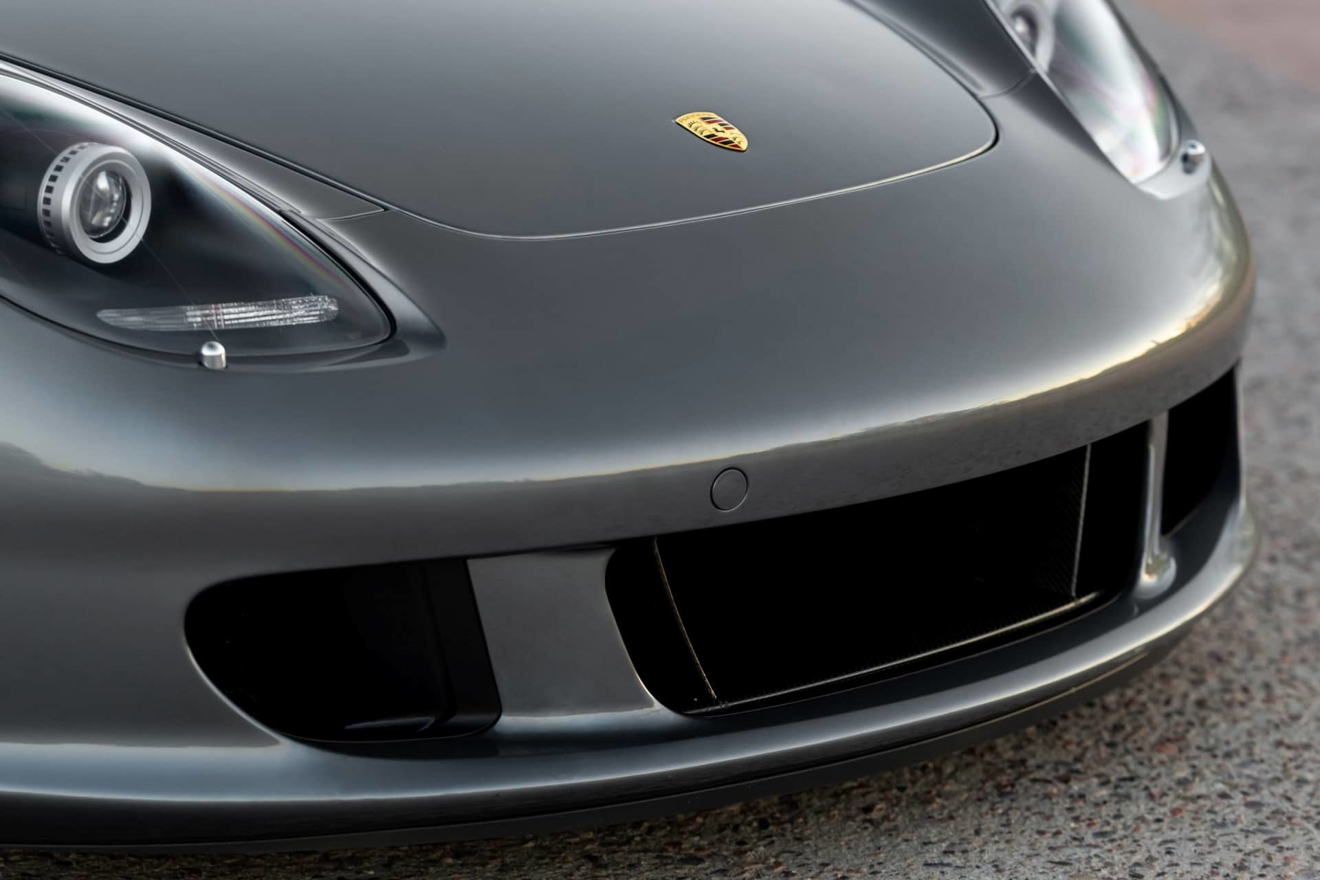 Porsche Carrera Gt 2005 14