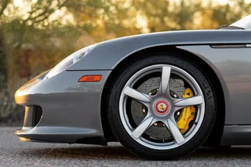 Porsche Carrera Gt 2005 15