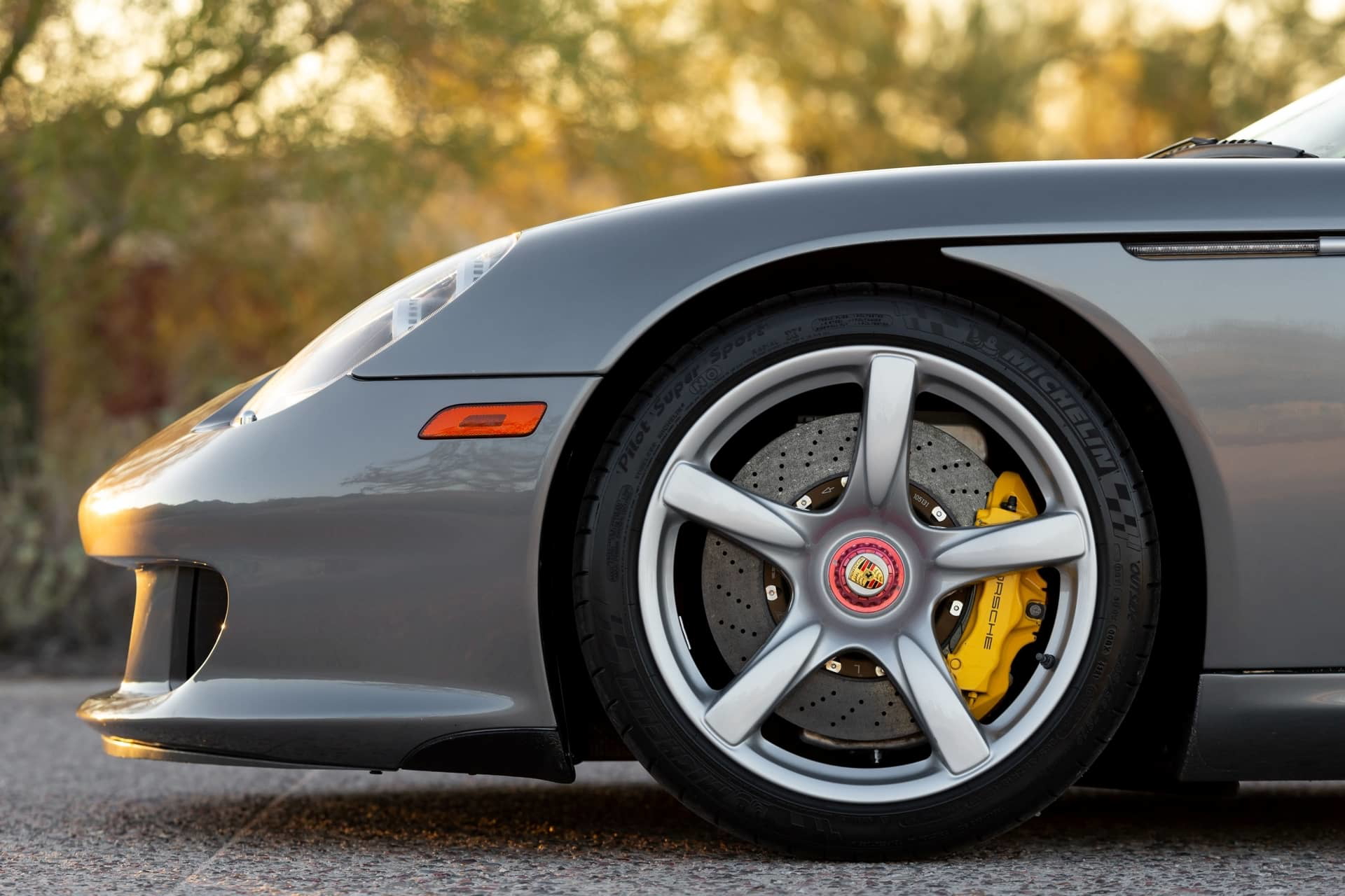 Porsche Carrera Gt 2005 15